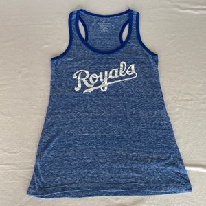 KC Royals Tank (Small)